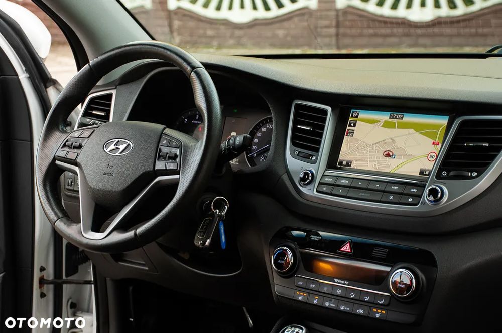 Hyundai Tucson 2.0 CRDi 2WD Style - 6