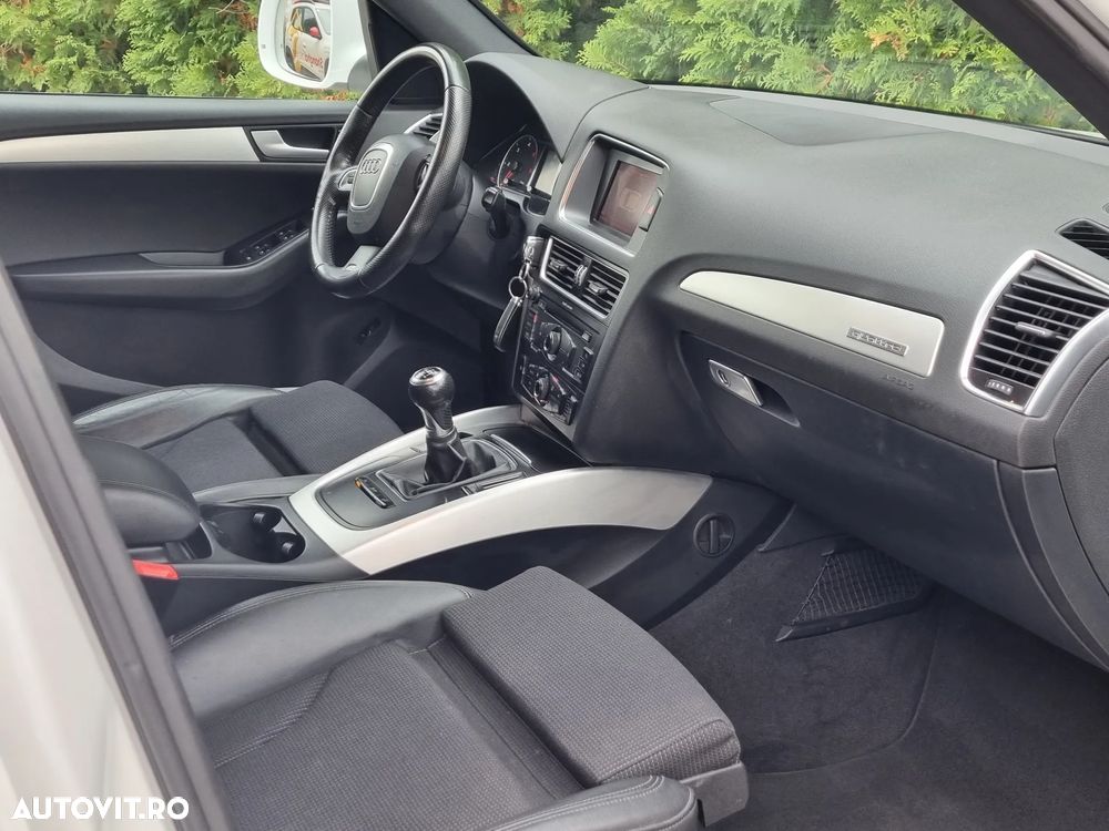 Audi Q5 2.0 TDI Quattro - 9