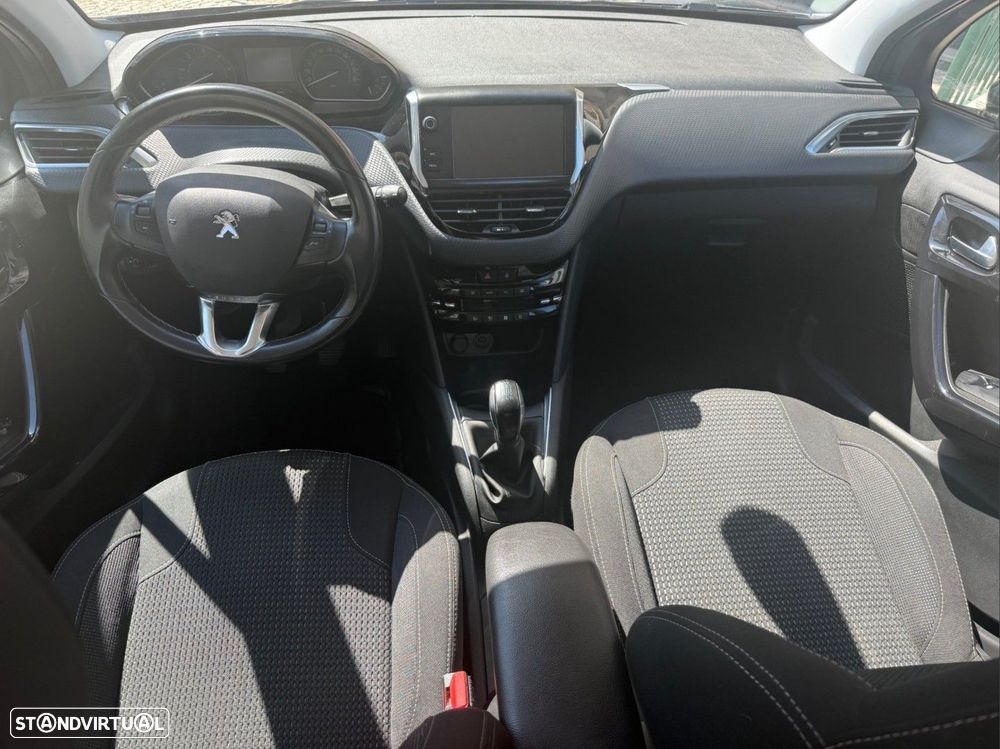Peugeot 208 1.5 BlueHDi Allure - 8