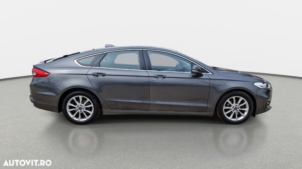 Ford Mondeo - 5
