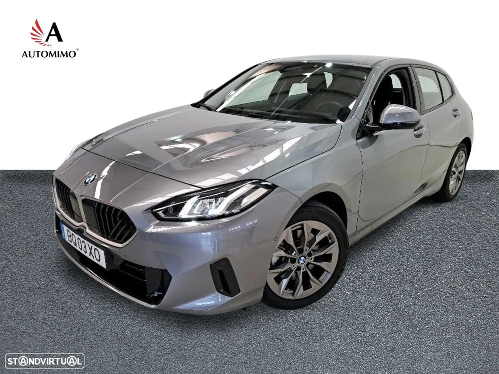 BMW 116 Standard - 1