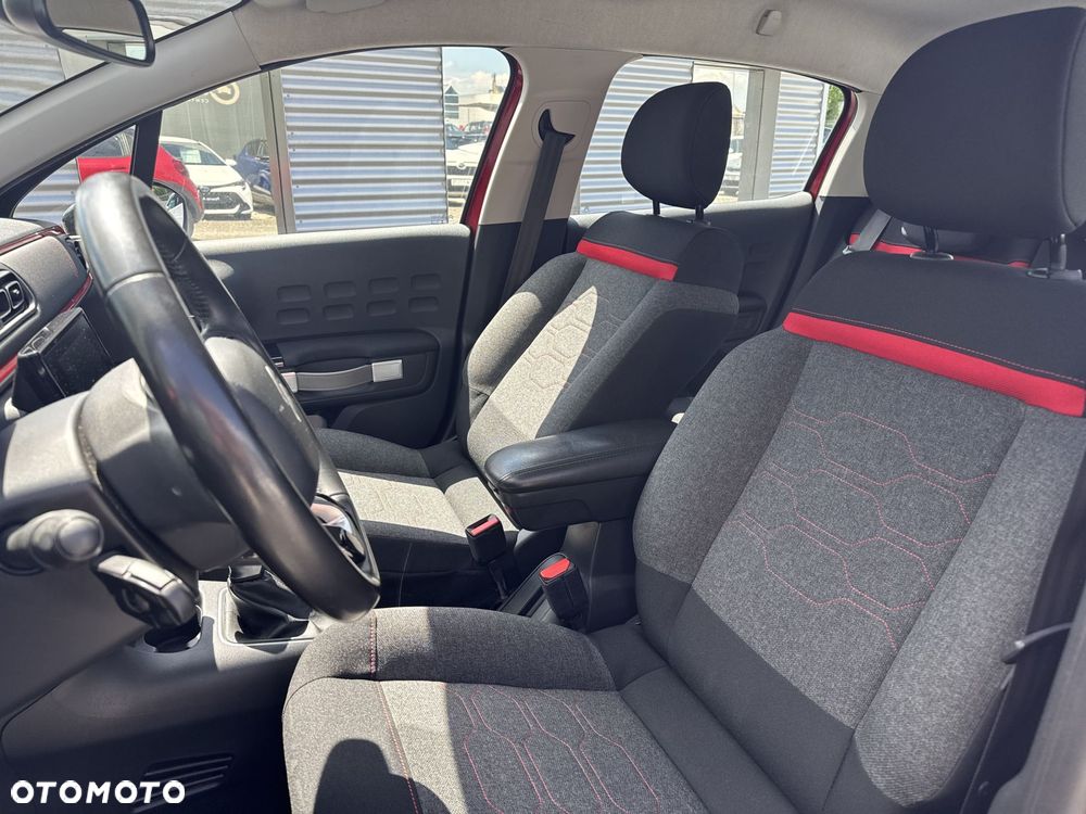 Citroën C3 1.2 PureTech Shine S&S EAT6 - 15