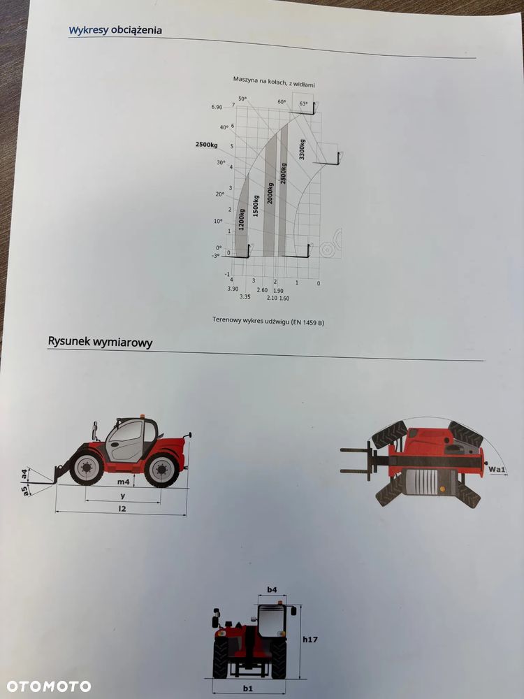 Manitou MLT 733 115 D ST4 S3 TRACT LSU - 16