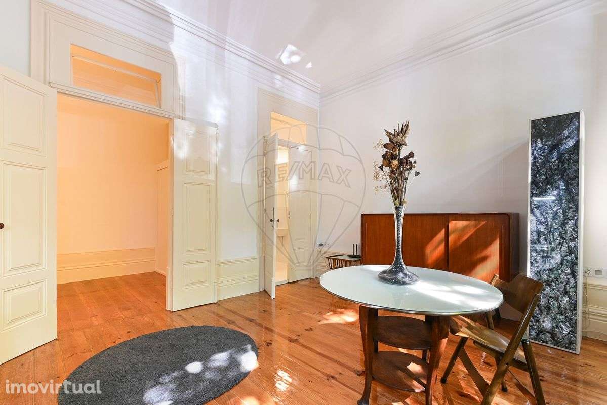 Apartamento T1 para arrendamento - Grande imagem: 4/11