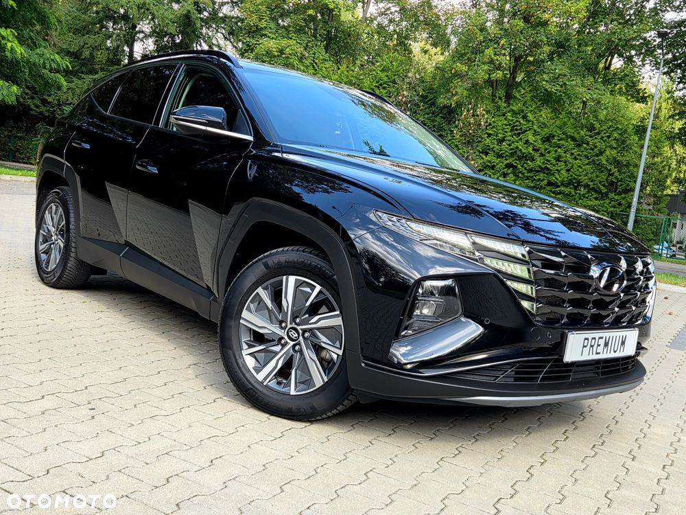 Hyundai Tucson - 17