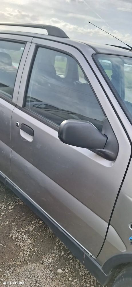 USA DREAPTA FATA SUZUKI IGNIS 2004-2006