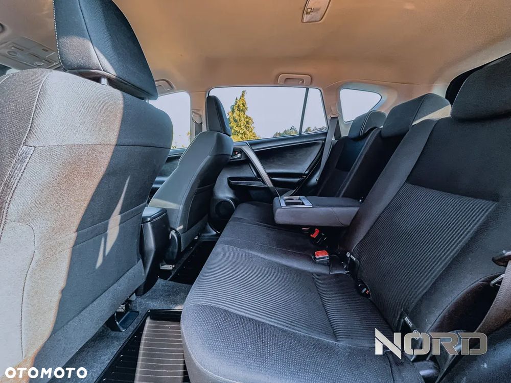 Toyota RAV4 2.0 4x4 Multidrive S Executive - 27