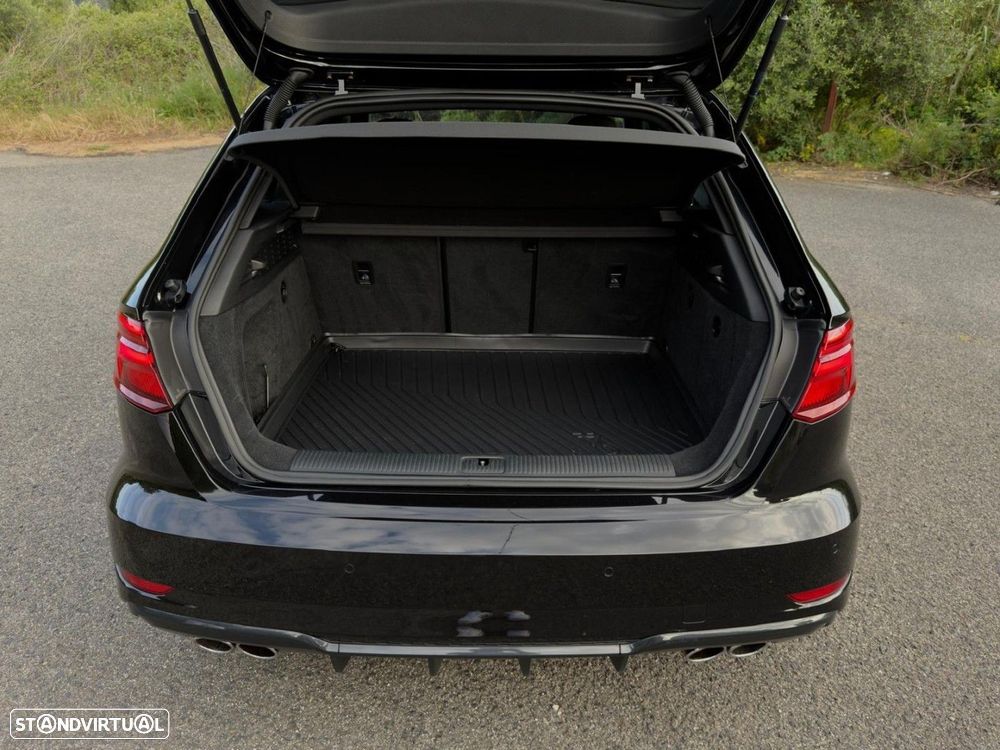 Audi S3 Sportback 2.0 TFSi quattro S tronic - 26