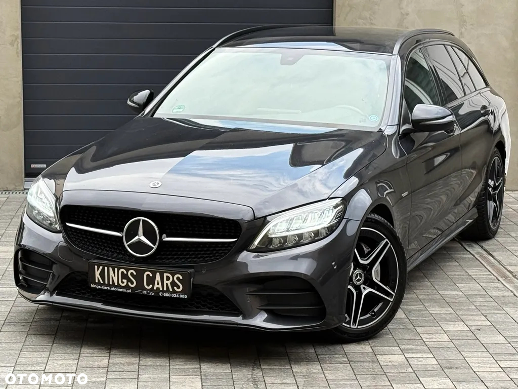 Mercedes-Benz Klasa C 220 d T 9G-TRONIC AMG Line - 23