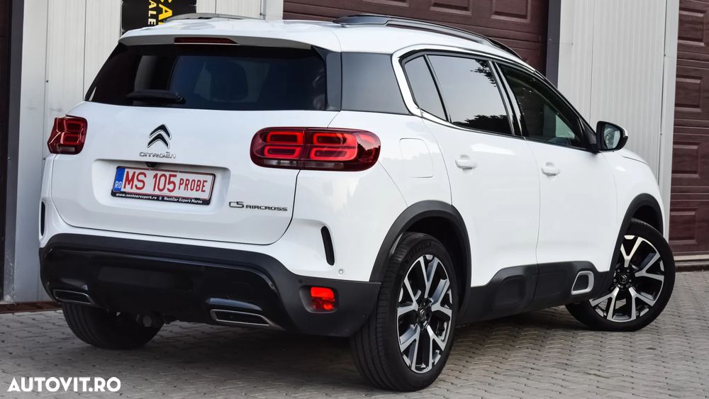 Citroën C5 Aircross 1.5 BlueHDi S&S EAT8 Shine - 5