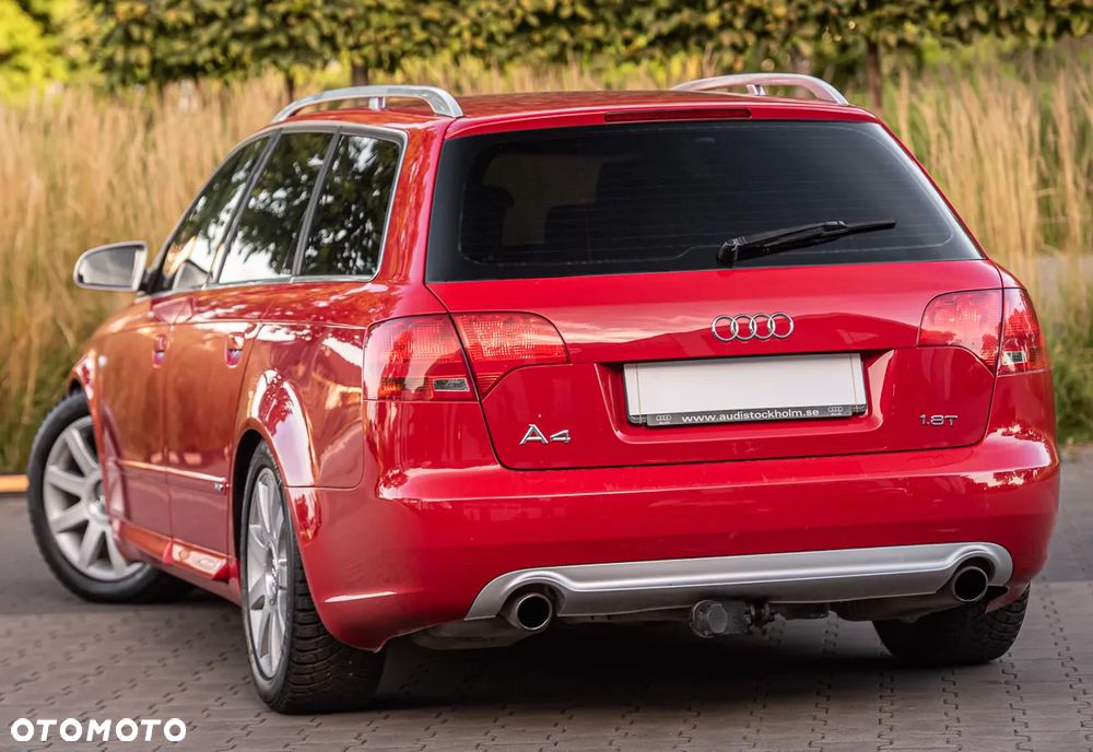 Audi A4 - 8