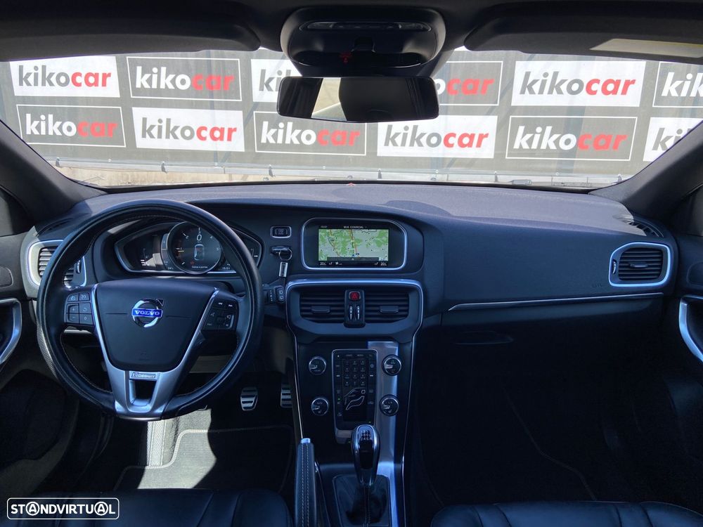 Volvo V40 2.0 D4 R-Design Momentum - 13