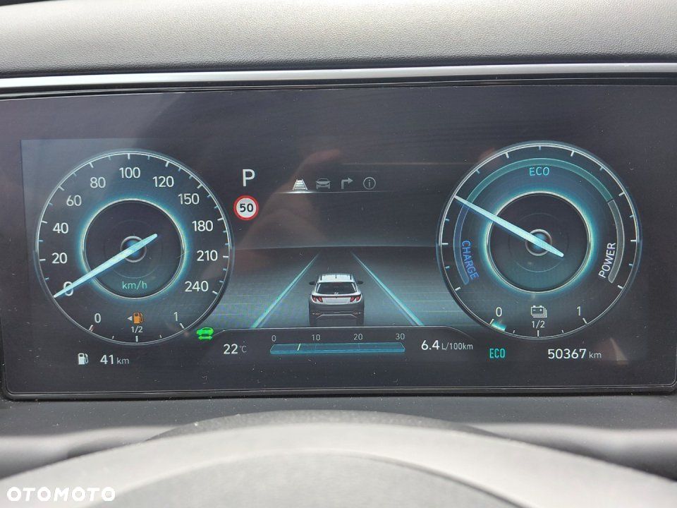 Hyundai Tucson - 13