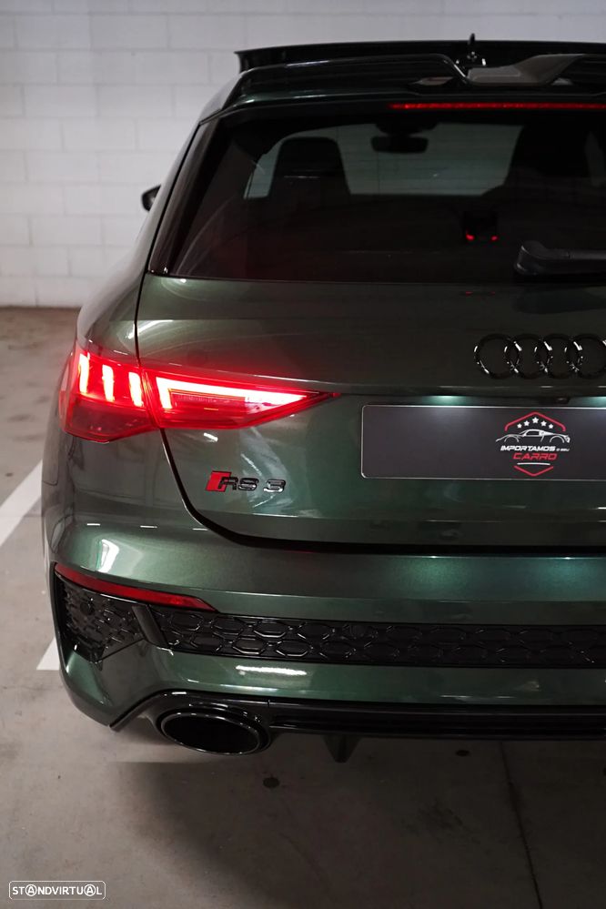 Audi RS3 Sportback 2.5 TFSI quattro S tronic - 36