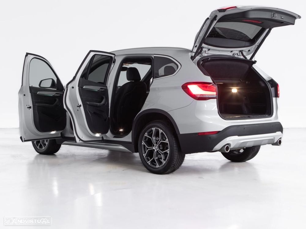 BMW X1 18 d sDrive xLine Auto - 5