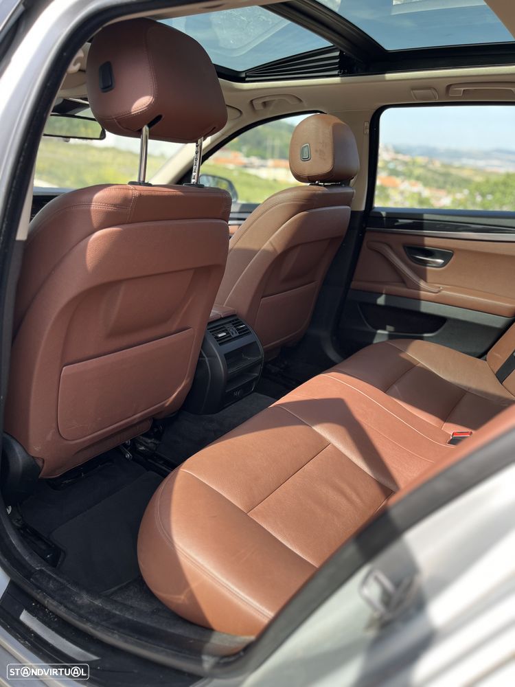 BMW 520 d Sport-Aut. - 14