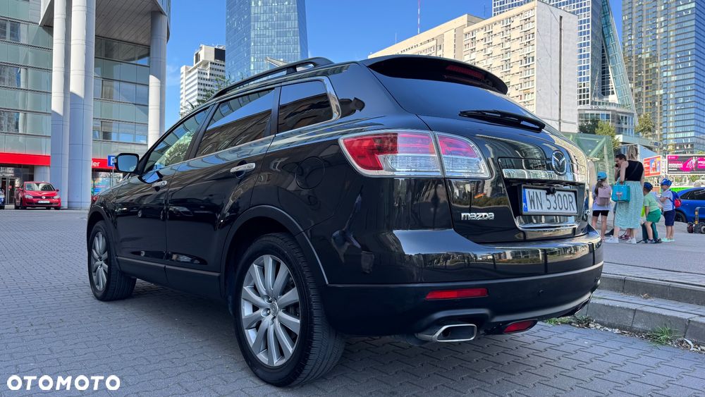 Mazda CX-9 3.7 V6 - 4