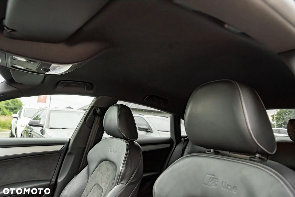 Audi A5 Sportback 2.0 TFSI Quattro - 41