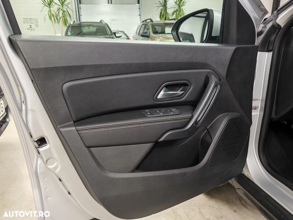 Dacia Duster dCi 110 2WD Prestige - 27
