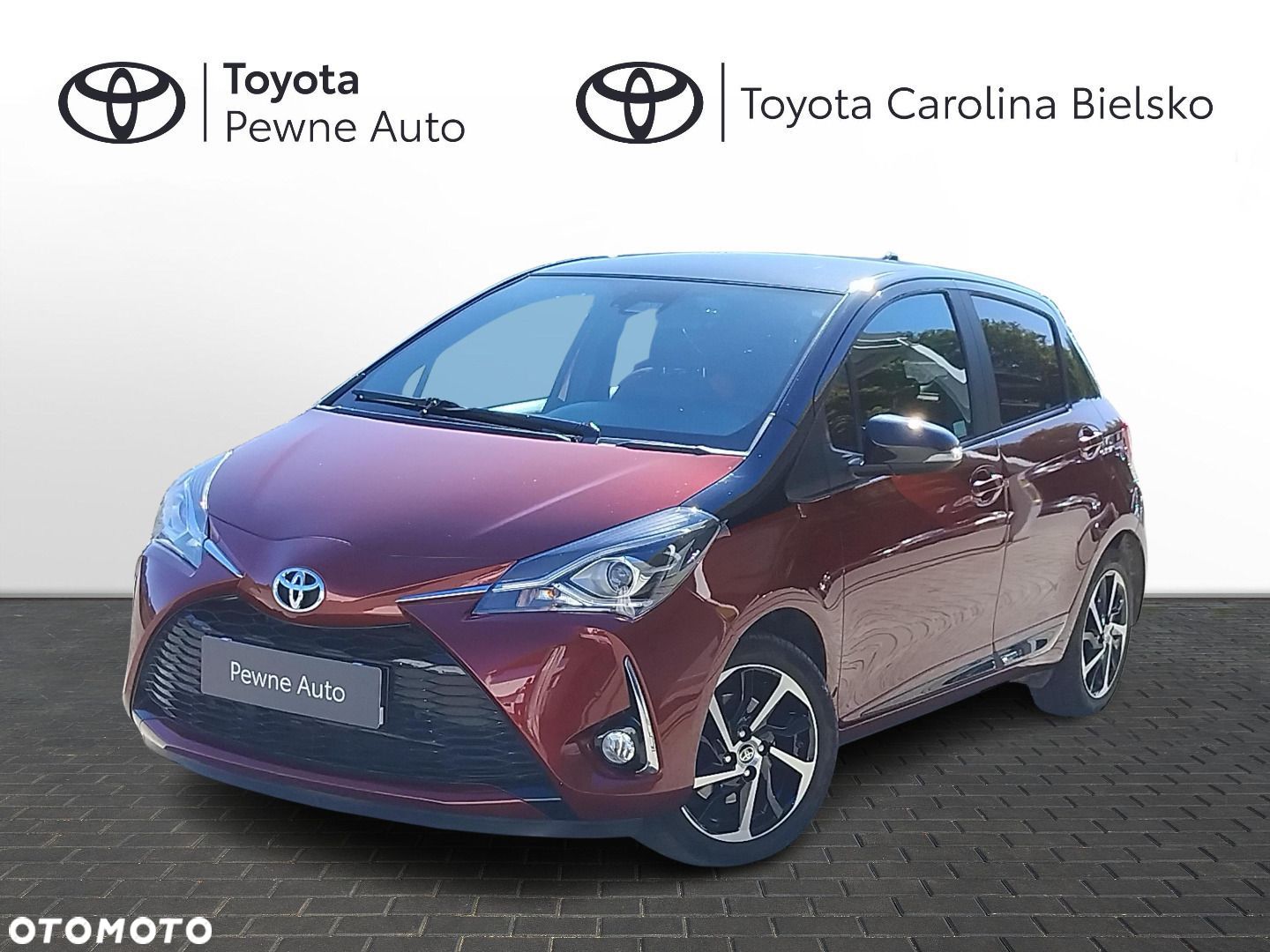 Toyota Yaris - 1