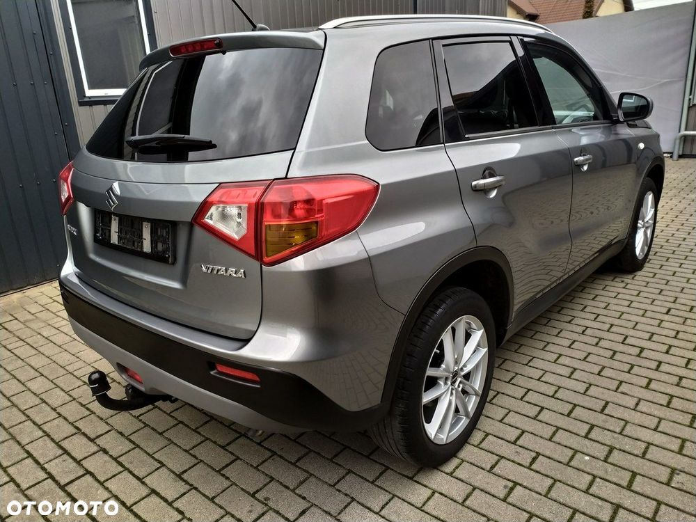 Suzuki Vitara - 7