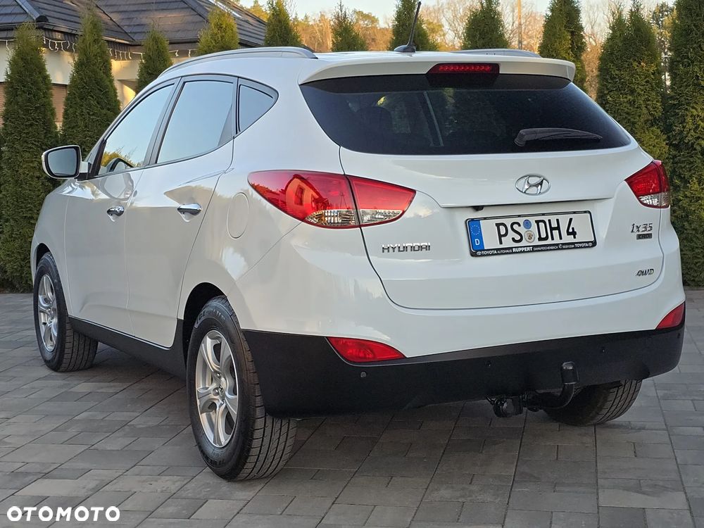 Hyundai ix35 2.0 CRDi 4WD Automatik Style - 13