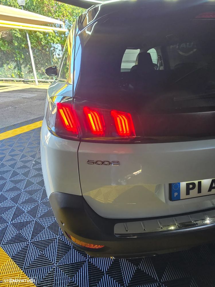Peugeot 5008 1.5 BlueHDi GT Line EAT8 - 15