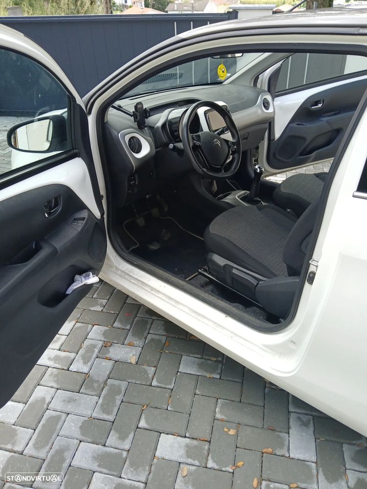 Citroën C1 1.2 VTi Shine - 5