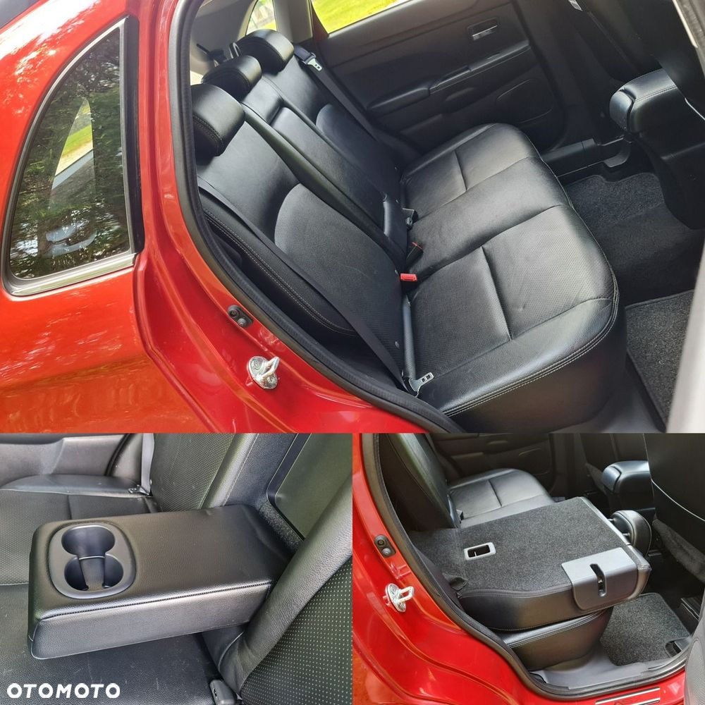 Mitsubishi ASX 1.8 DID Instyle NAVI AS&G - 10
