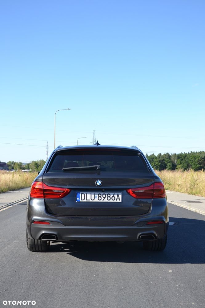 BMW Seria 5 520d M Sport - 3