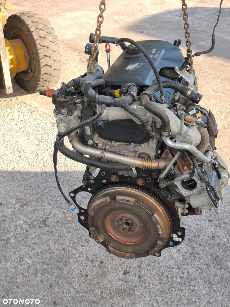 Silnik kompletny 2.3 130 KM euro 6 Fiat Ducato III bez adblue 60 tys km 16-19r - 3