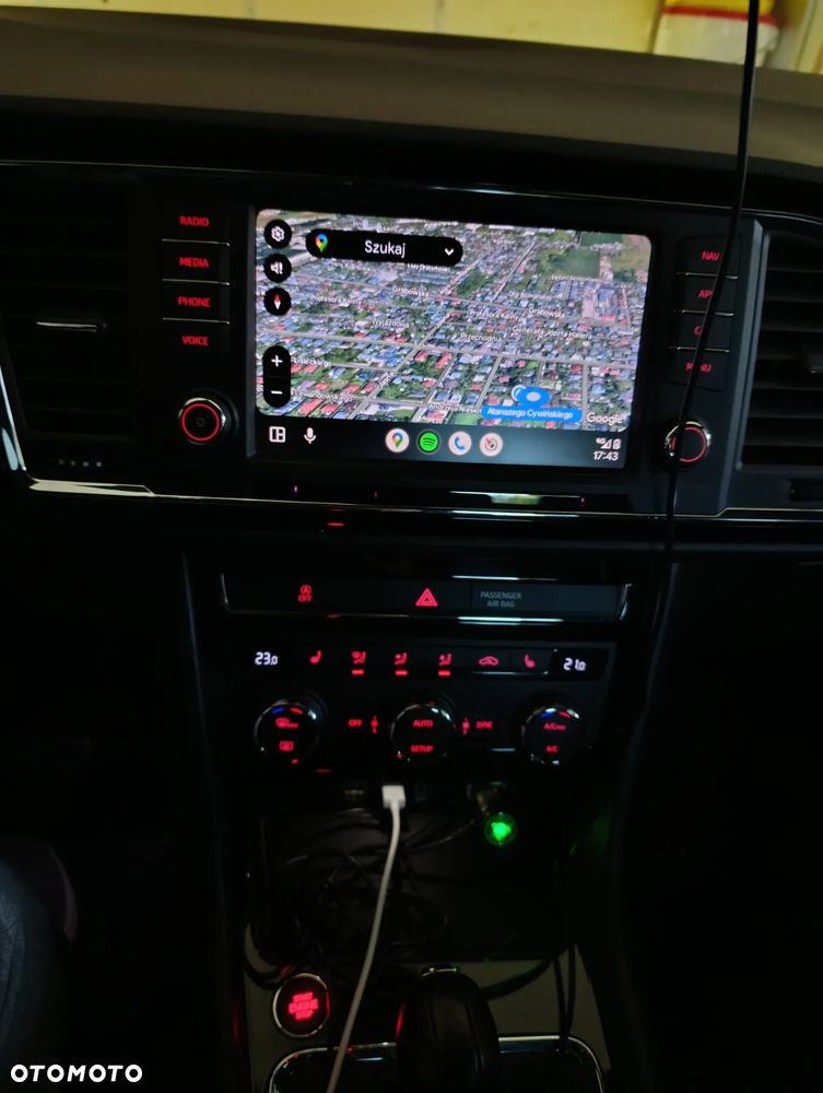 Seat Ateca 2.0 TDI 4Drive DSG XCELLENCE - 21