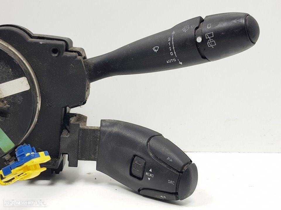 COMANDO LUZES PEUGEOT 307 2005 -96605592XT - 2
