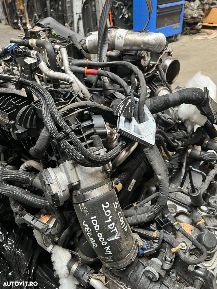 Motor complet 204DTY range rover Evoque 2022 - 3