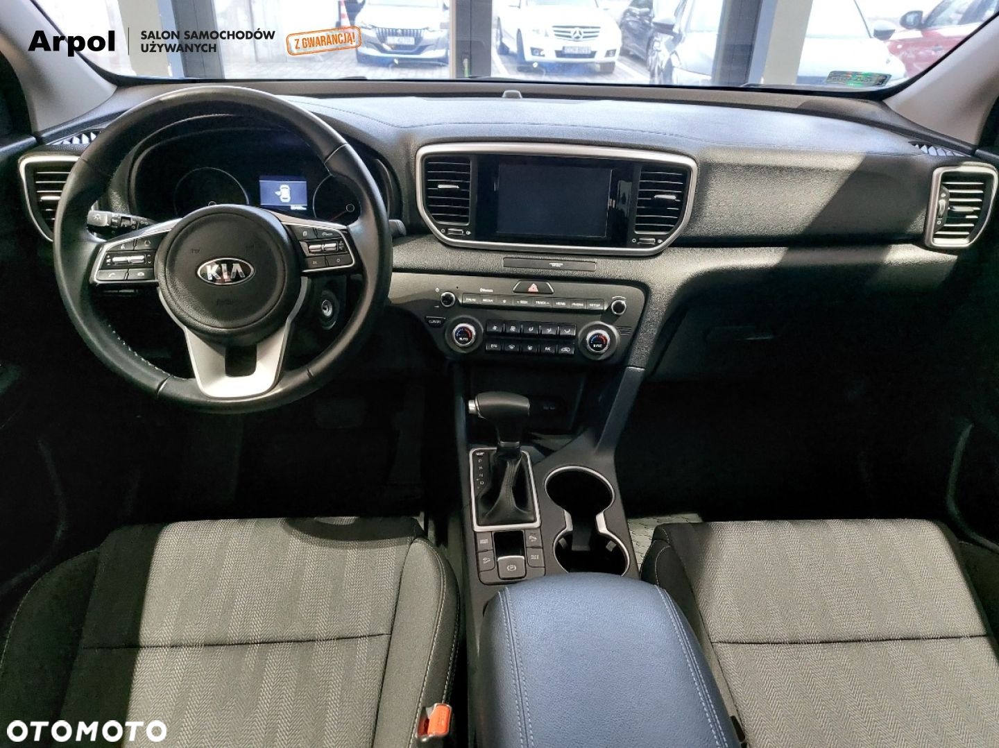 Kia Sportage - 8