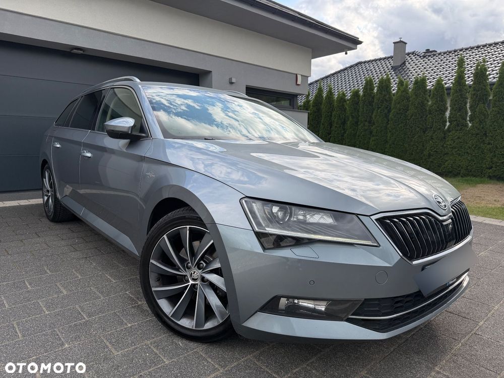 Skoda Superb 2.0 TDI DSG L&K - 5