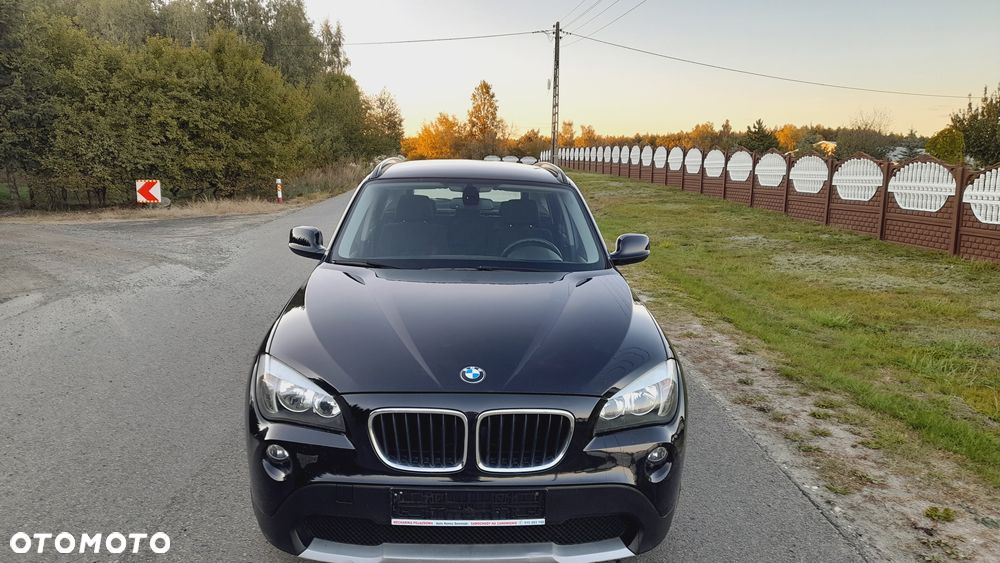 BMW X1 sDrive18d - 15