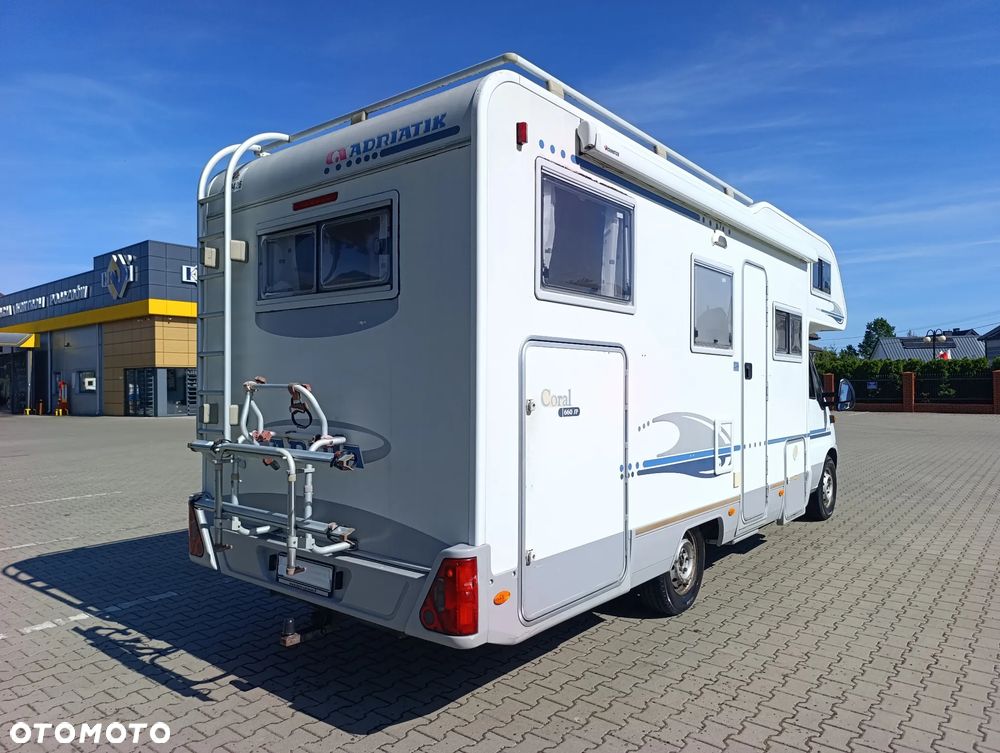 Fiat Ducato Kamper Adria - 6