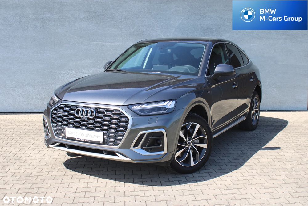 Audi Q5 Sportback 40 TDI mHEV Quattro S Line S tronic - 2
