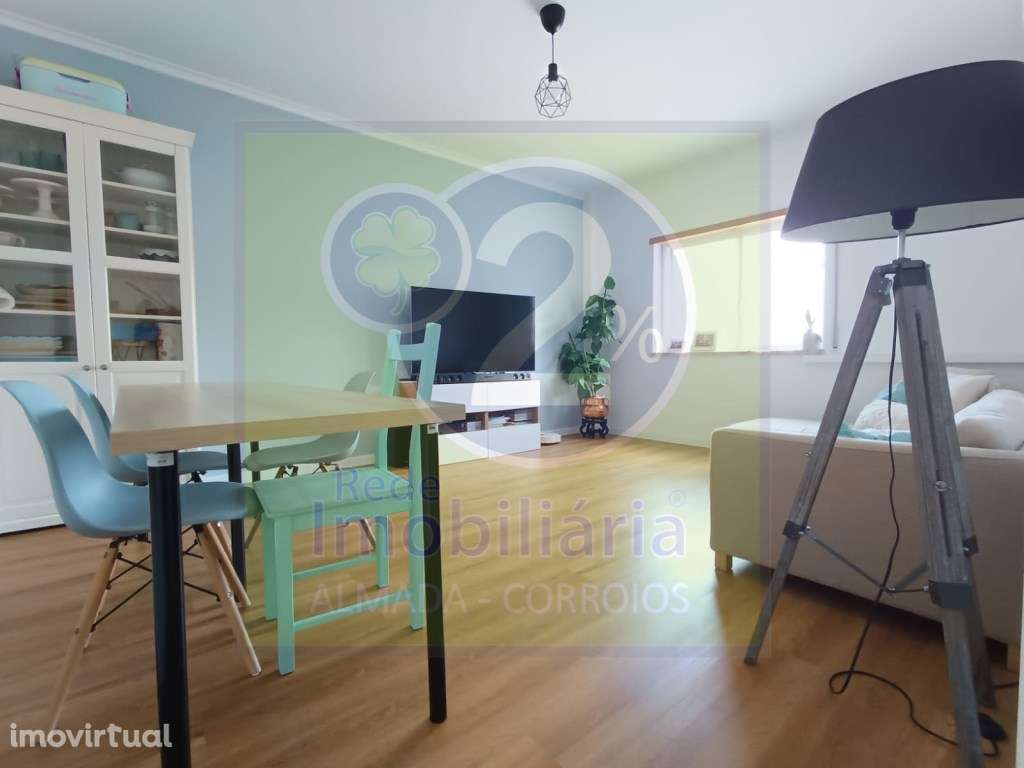 Apartamento T3, boas áreas - Grande imagem: 5/19