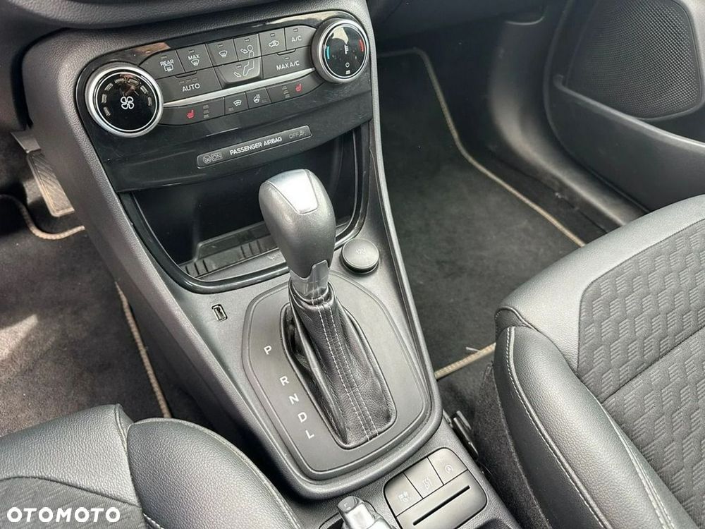 Ford Puma - 12