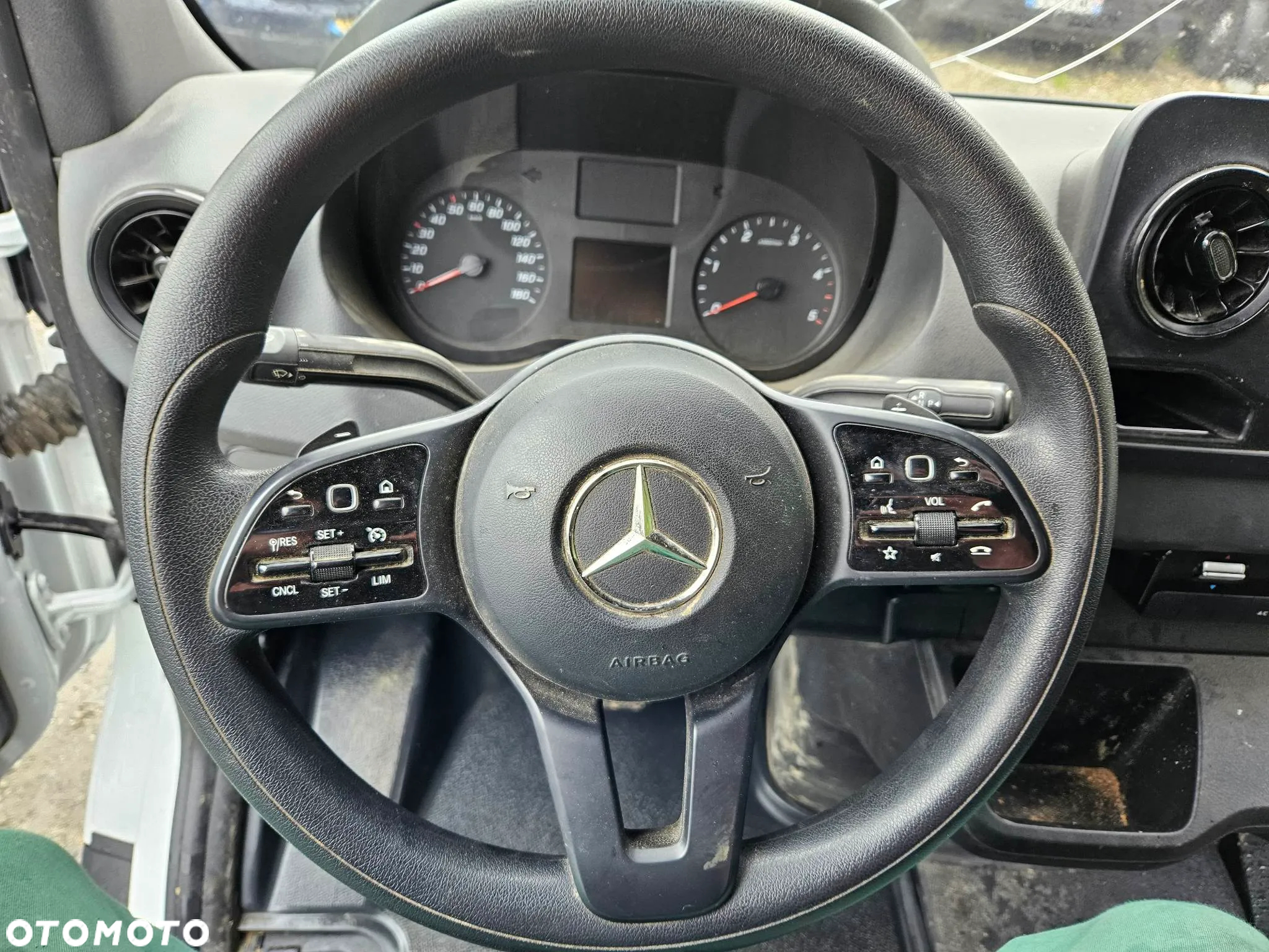 Mercedes-Benz SPRINTER 314CDI  2019  ŚREDNI L2H2 - 5