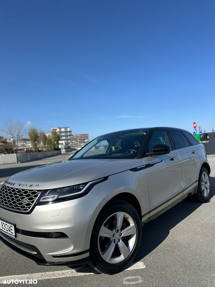 Land Rover Range Rover Velar 2.0 R-Dynamic S - 3