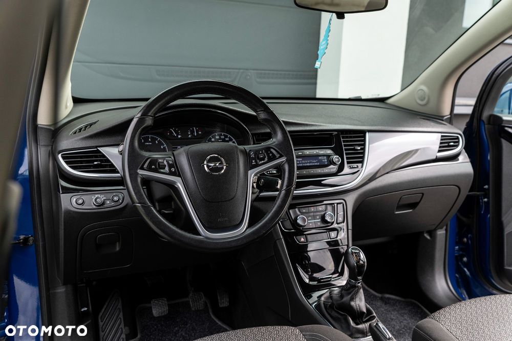 Opel Mokka X 1.4 ECOTEC Start/Stop Selection - 26