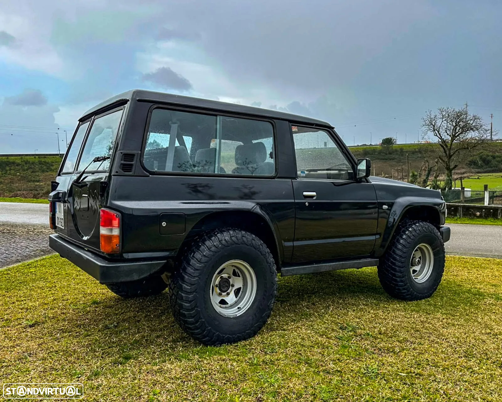 Nissan Patrol GR 2.8 TD SR - 4