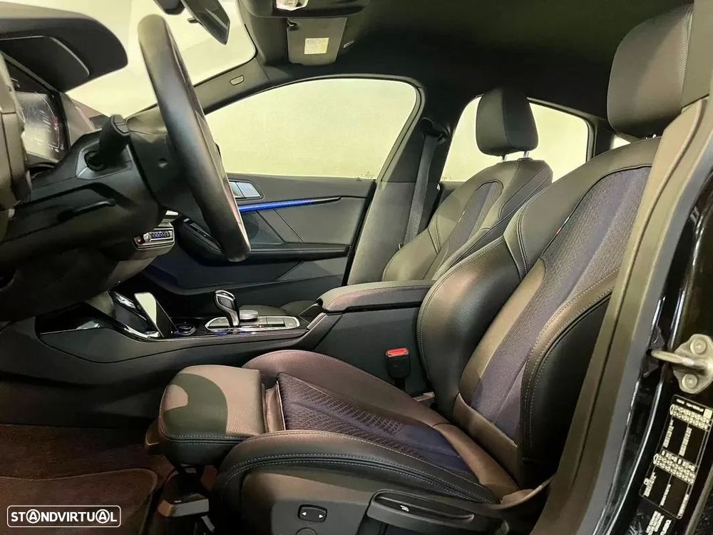 BMW 216 Gran Coupé d Pack Desportivo M - 30