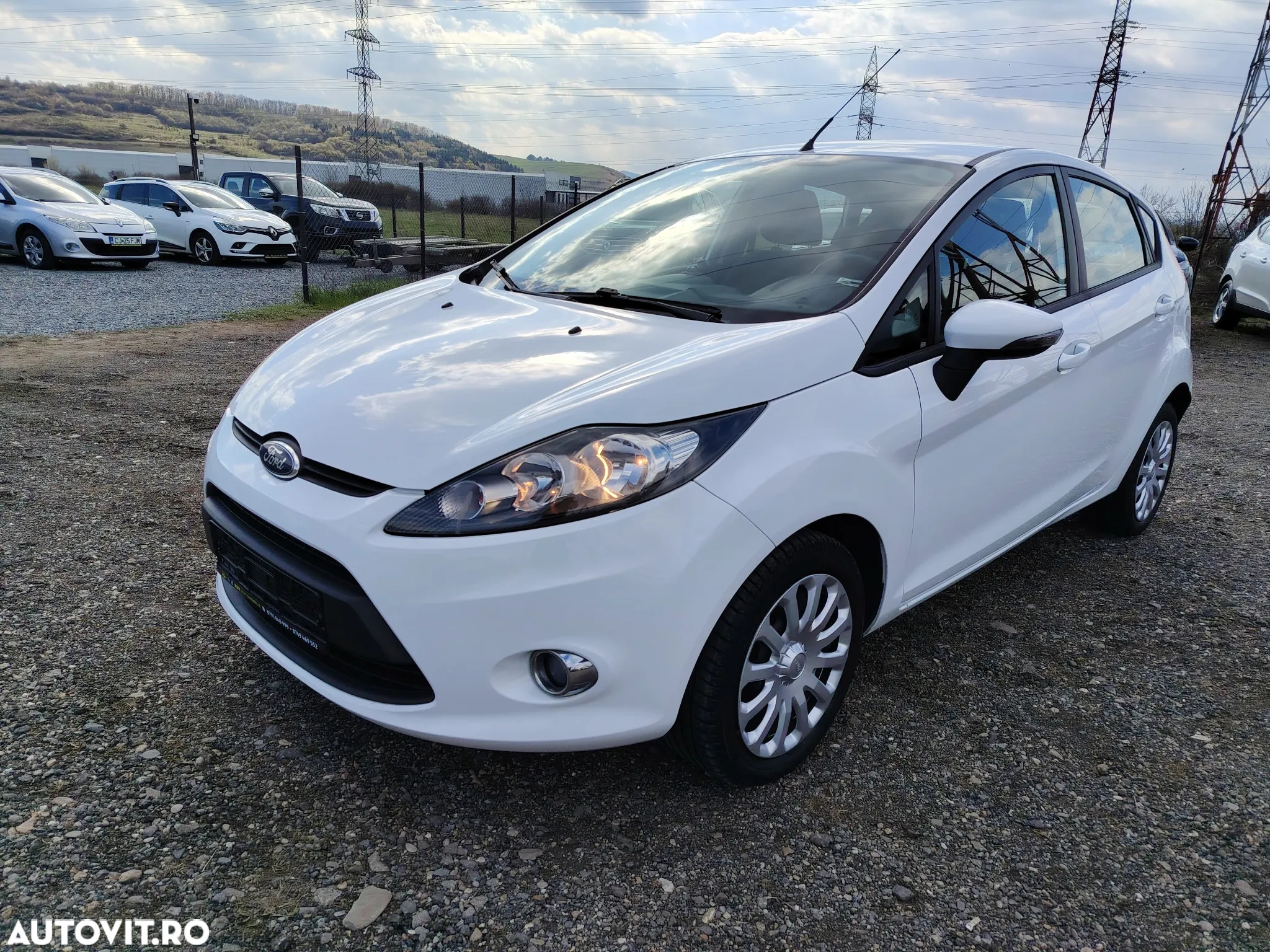 Ford Fiesta 1.6 TDCi Econetic - 2