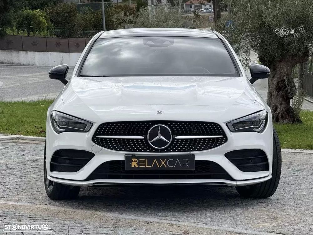 Mercedes-Benz CLA 250 e - 4