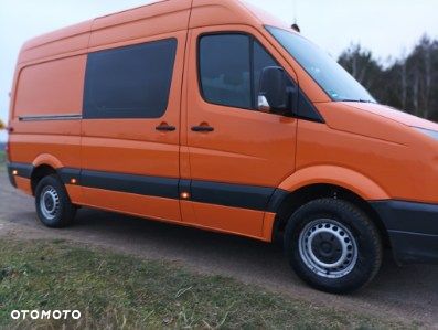 Volkswagen Crafter - 5