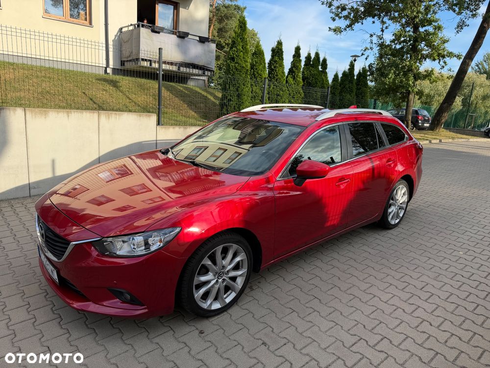 Mazda 6 - 6